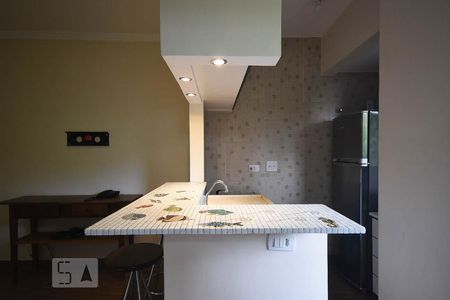 Apartamento à venda com 30m², 1 quarto e 1 vagaCozinha