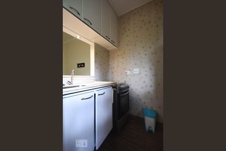 Apartamento à venda com 30m², 1 quarto e 1 vagaCozinha
