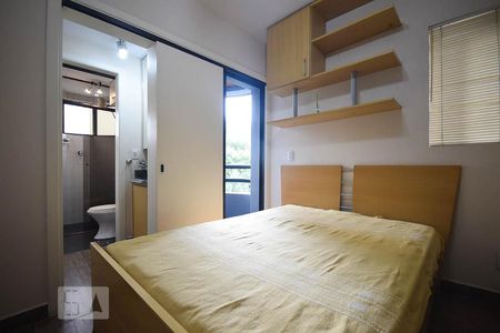 Apartamento à venda com 30m², 1 quarto e 1 vagaQuarto