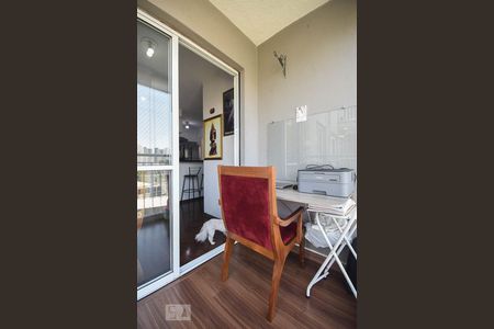 Varanda de apartamento para alugar com 3 quartos, 61m² em Vila Andrade, São Paulo