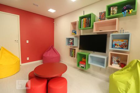 Apartamento para alugar com 32m², 1 quarto e sem vagaBrinquedoteca