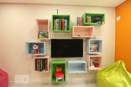 Apartamento para alugar com 32m², 1 quarto e sem vagaBrinquedoteca