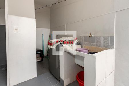 Casa à venda com 100m², 3 quartos e 2 vagas Casa à venda com 100m², 3 quartos e 2 vagasÁrea de Serviço