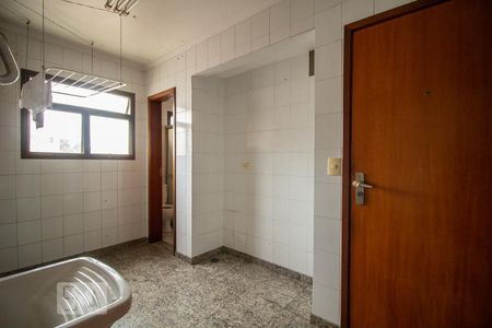 Apartamento à venda com 160m², 4 quartos e 3 vagasÁrea de Serviço