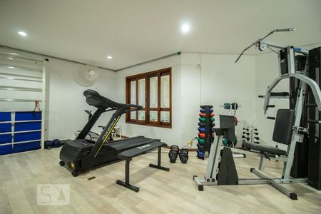 Apartamento à venda com 160m², 4 quartos e 3 vagasAcademia