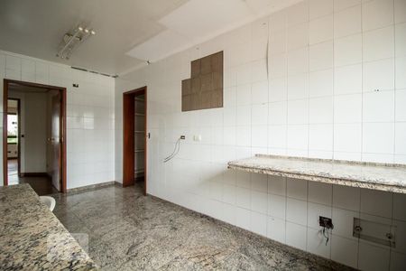 Apartamento à venda com 160m², 4 quartos e 3 vagasCozinha