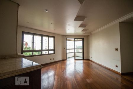 Apartamento à venda com 160m², 4 quartos e 3 vagasSala