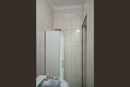 Casa à venda com 110m², 2 quartos e 2 vagasÁREA DE SERVIÇO