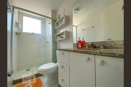 Apartamento à venda com 181m², 3 quartos e 2 vagasBanheiro Social