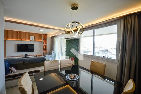 Apartamento à venda com 181m², 3 quartos e 2 vagas Apartamento à venda com 181m², 3 quartos e 2 vagasSala