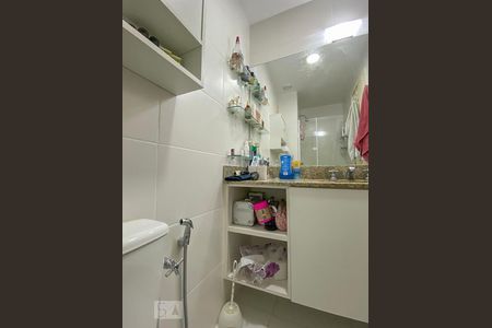 Apartamento à venda com 181m², 3 quartos e 2 vagasBanheiro da Suíte
