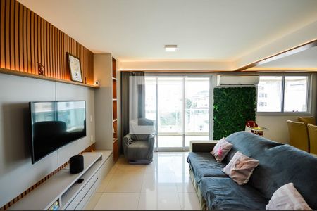 Apartamento à venda com 181m², 3 quartos e 2 vagas Apartamento à venda com 181m², 3 quartos e 2 vagasSala