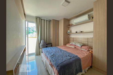 Apartamento à venda com 181m², 3 quartos e 2 vagasQuarto 3 Suíte