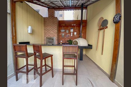 Apartamento à venda com 181m², 3 quartos e 2 vagasÁrea comum - Churrasqueira