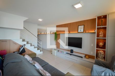 Apartamento à venda com 181m², 3 quartos e 2 vagas Apartamento à venda com 181m², 3 quartos e 2 vagasSala