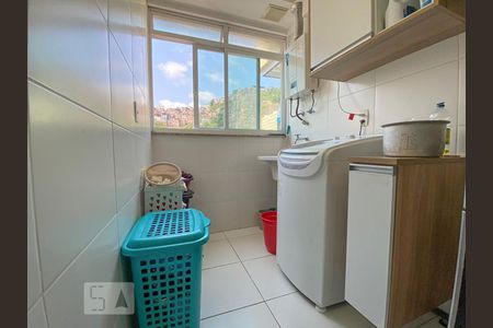 Apartamento à venda com 181m², 3 quartos e 2 vagasÁrea de Serviço