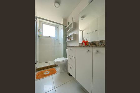 Apartamento à venda com 181m², 3 quartos e 2 vagasBanheiro Social