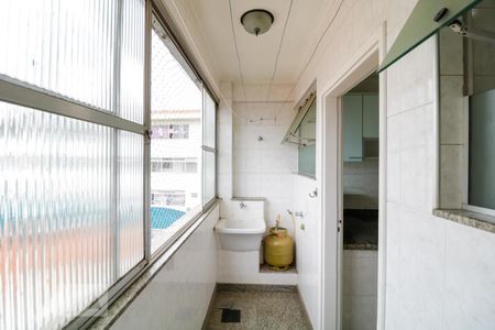 Apartamento à venda com 60m², 2 quartos e 1 vaga Apartamento à venda com 60m², 2 quartos e 1 vagaÁrea de Serviço