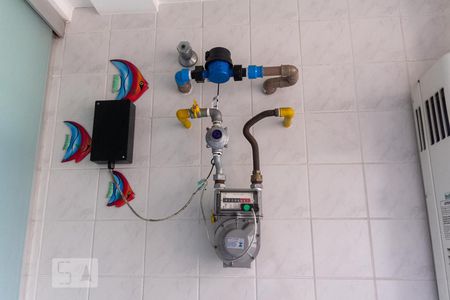 Apartamento à venda com 50m², 2 quartos e 1 vaga Apartamento à venda com 50m², 2 quartos e 1 vagaLavanderia