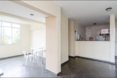 Apartamento à venda com 50m², 2 quartos e 1 vaga Apartamento à venda com 50m², 2 quartos e 1 vagaÁrea comum
