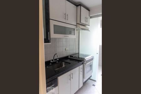 Apartamento à venda com 50m², 2 quartos e 1 vaga Apartamento à venda com 50m², 2 quartos e 1 vagaCozinha