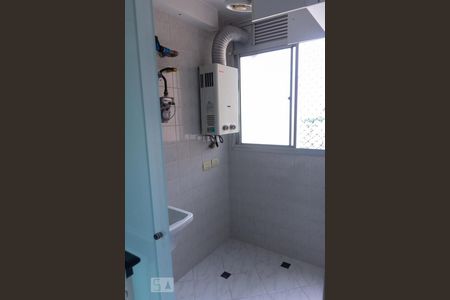 Apartamento à venda com 50m², 2 quartos e 1 vaga Apartamento à venda com 50m², 2 quartos e 1 vagaLavanderia