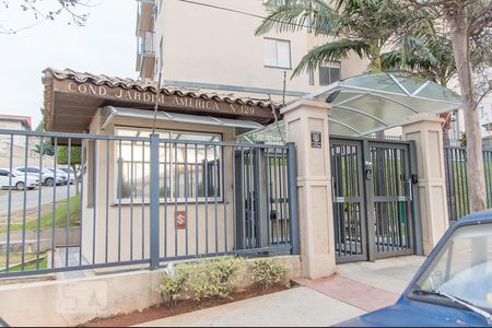 Apartamento à venda com 50m², 2 quartos e 1 vaga Apartamento à venda com 50m², 2 quartos e 1 vagaFachada