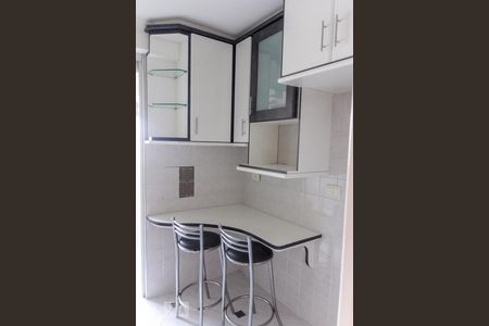 Apartamento à venda com 50m², 2 quartos e 1 vaga Apartamento à venda com 50m², 2 quartos e 1 vagaCozinha