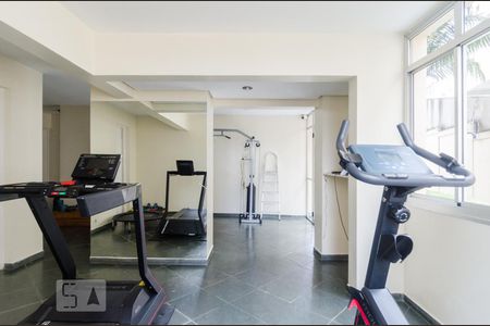 Apartamento à venda com 50m², 2 quartos e 1 vaga Apartamento à venda com 50m², 2 quartos e 1 vagaÁrea comum