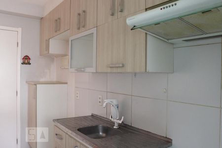 Apartamento à venda com 45m², 2 quartos e 1 vagaCozinha