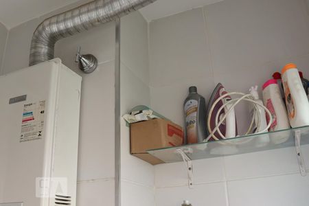 Apartamento à venda com 45m², 2 quartos e 1 vagaÁrea de Serviço