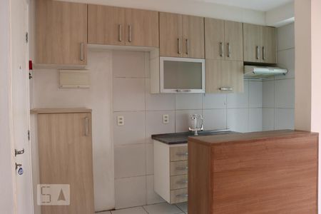 Apartamento à venda com 45m², 2 quartos e 1 vagaCozinha