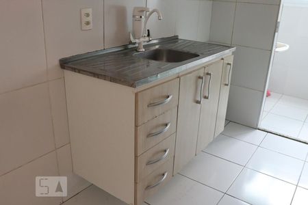 Apartamento à venda com 45m², 2 quartos e 1 vagaCozinha