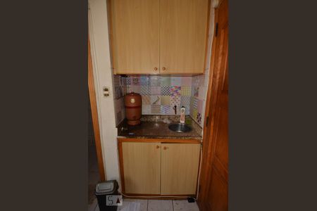 Apartamento à venda com 20m², 1 quarto e sem vagaCozinha