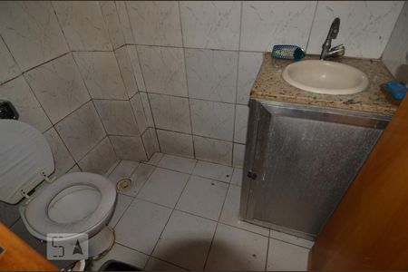 Apartamento à venda com 20m², 1 quarto e sem vagaBanheiro 