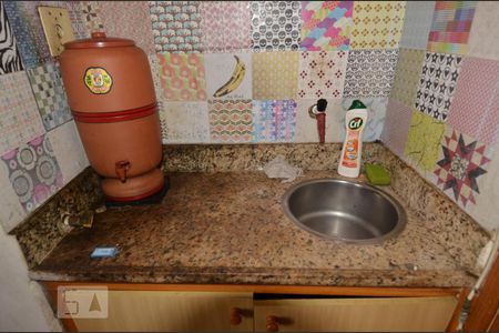 Apartamento à venda com 20m², 1 quarto e sem vagaCozinha