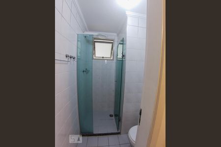 Apartamento à venda com 70m², 2 quartos e 1 vaga Apartamento à venda com 70m², 2 quartos e 1 vagaBanheiro