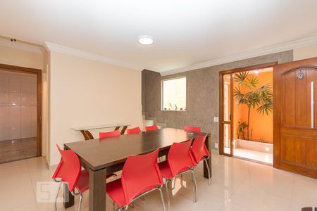 Sala de casa para alugar com 3 quartos, 180m² em Santo Amaro, São Paulo