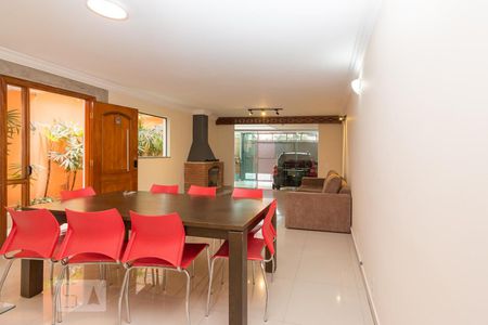 Sala de casa para alugar com 3 quartos, 180m² em Santo Amaro, São Paulo
