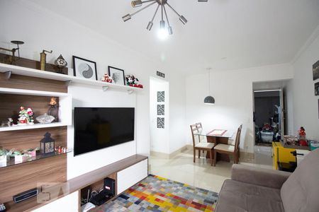Sala de apartamento para alugar com 2 quartos, 60m² em Saúde, São Paulo