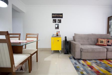 Sala de apartamento para alugar com 2 quartos, 60m² em Saúde, São Paulo