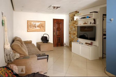 Sala de apartamento para alugar com 3 quartos, 120m² em Vila Isabel, Rio de Janeiro