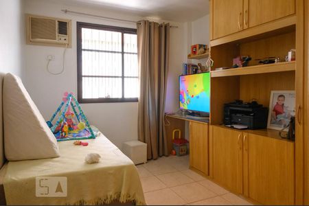 Quarto 1 de apartamento para alugar com 3 quartos, 120m² em Vila Isabel, Rio de Janeiro