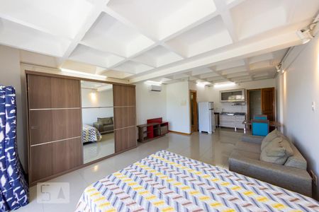 Studio de kitnet/studio para alugar com 1 quarto, 42m² em Menino Deus, Porto Alegre