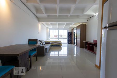 Studio de kitnet/studio para alugar com 1 quarto, 42m² em Menino Deus, Porto Alegre