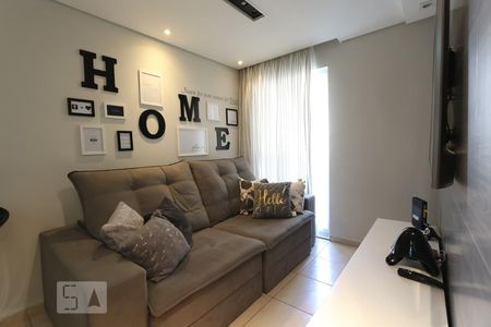 Sala de apartamento para alugar com 3 quartos, 72m² em Morumbi, São Paulo