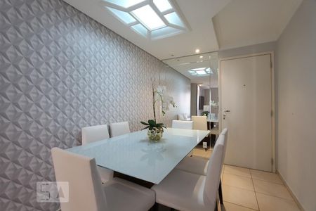 Sala de apartamento para alugar com 3 quartos, 72m² em Morumbi, São Paulo