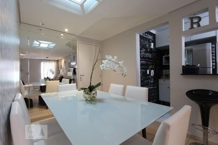 Sala de apartamento para alugar com 3 quartos, 72m² em Morumbi, São Paulo