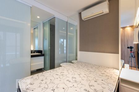 Studio de kitnet/studio para alugar com 1 quarto, 24m² em Vila Olímpia, São Paulo