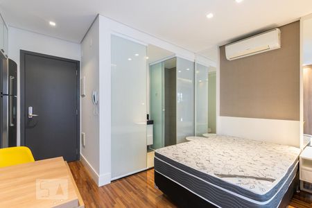 Studio de kitnet/studio para alugar com 1 quarto, 24m² em Vila Olímpia, São Paulo